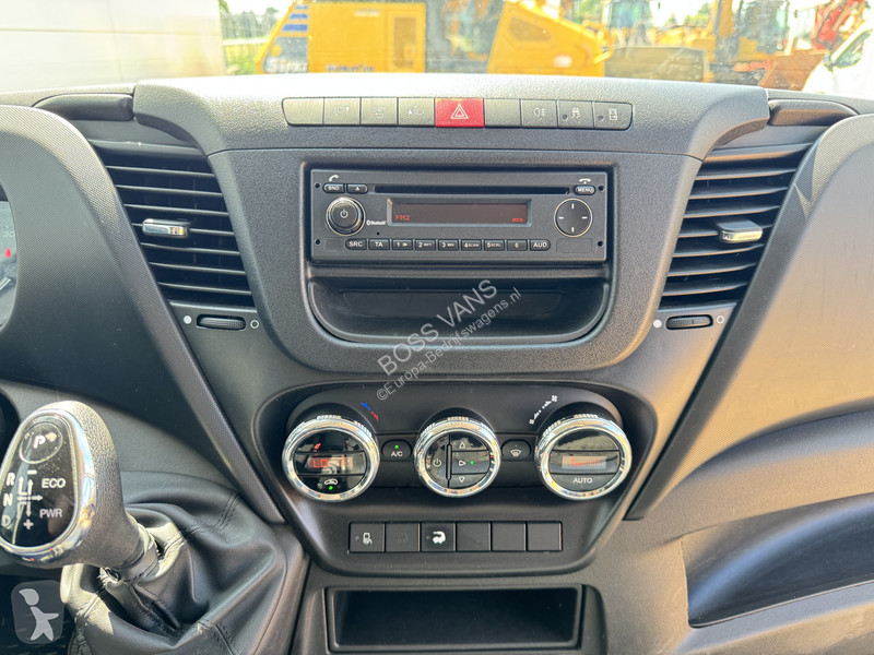 Varevogn Iveco 35S16 2.3 Automaat Bakwagen...