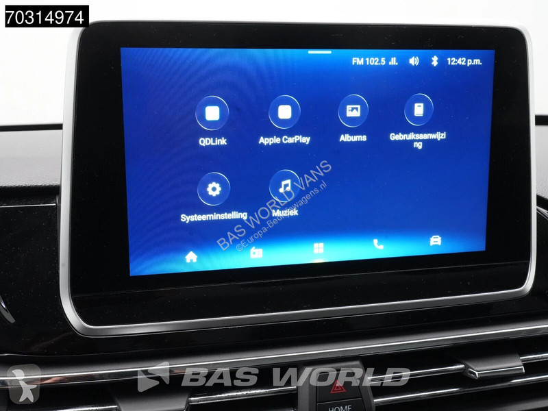 عربة نفعية Maxus Elektrisch 72kWh 288km WLTP...
