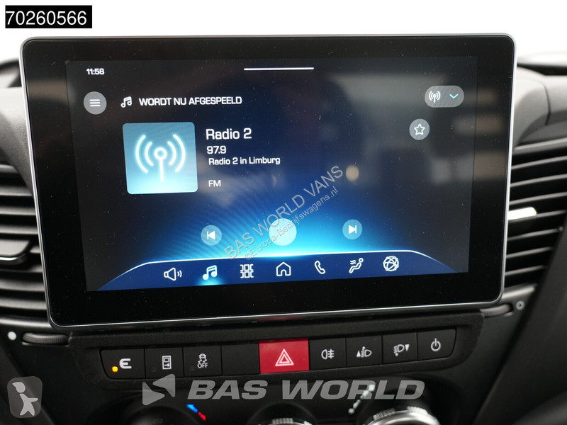 Véhicule utilitaire Iveco 35S21 BPM VRIJ! 3.0L...