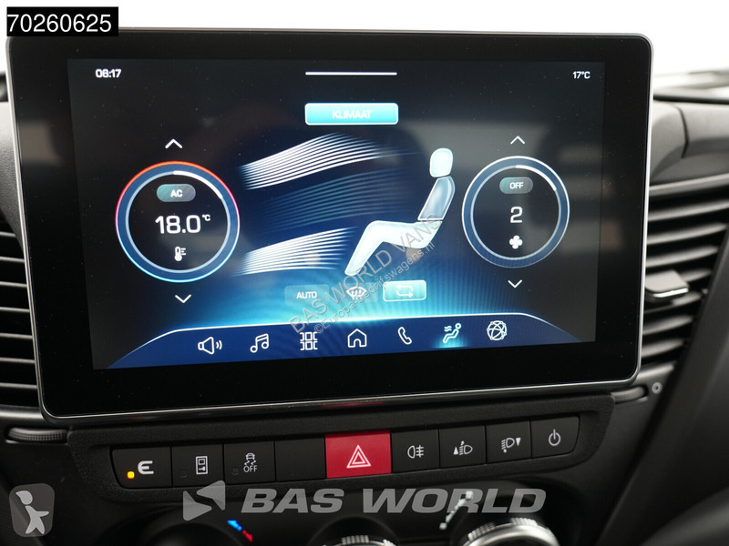 Furgoneta Iveco 35S21 BPM VRIJ! 3.0L Automaat...