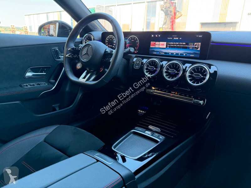 عربة نفعية Mercedes A 35 A...
