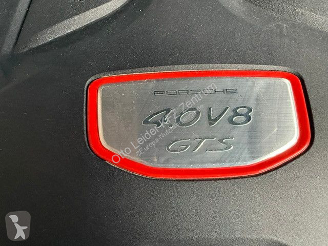 Véhicule utilitaire Porsche GTS