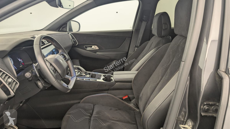 Véhicule utilitaire DS