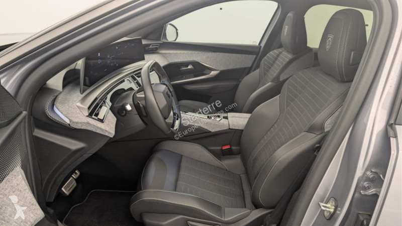 Véhicule utilitaire Peugeot