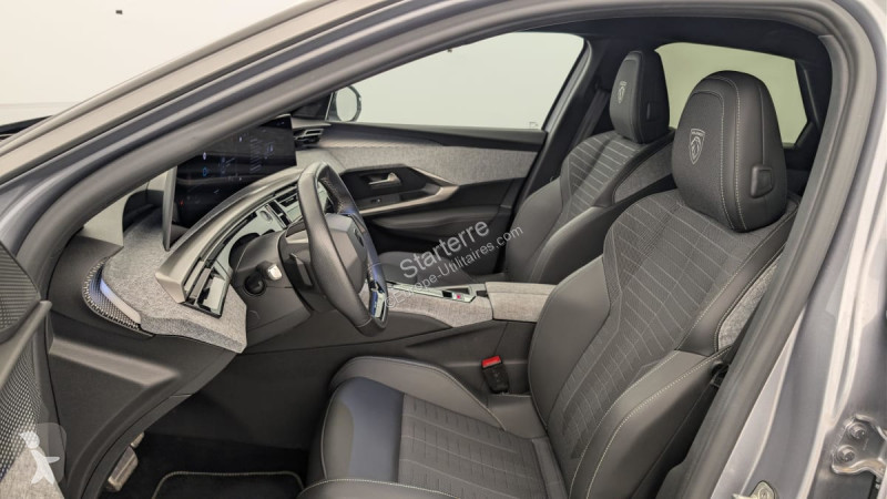 Véhicule utilitaire Peugeot