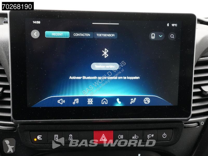 Furgoneta Iveco 35S21 BPM VRIJ! 3.0L Automaat...