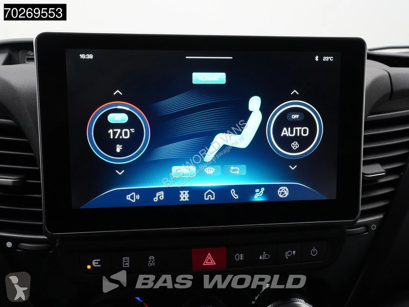 Bedrijfswagen Iveco 35S21 BPM VRIJ! 3.0L...