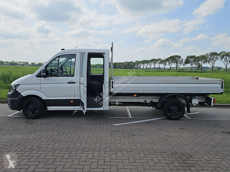 Samochód dostawczy Volkswagen 35 2.0 Dubbele...