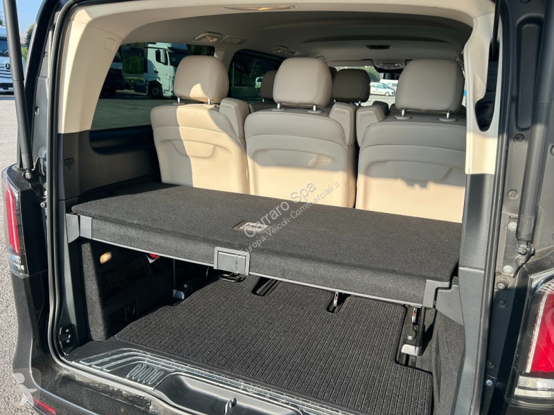 Véhicule utilitaire Mercedes 2024 Long