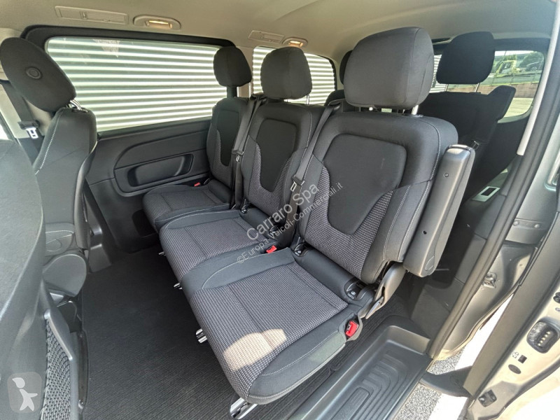 Veicolo commerciale Mercedes - W447 2019 Long