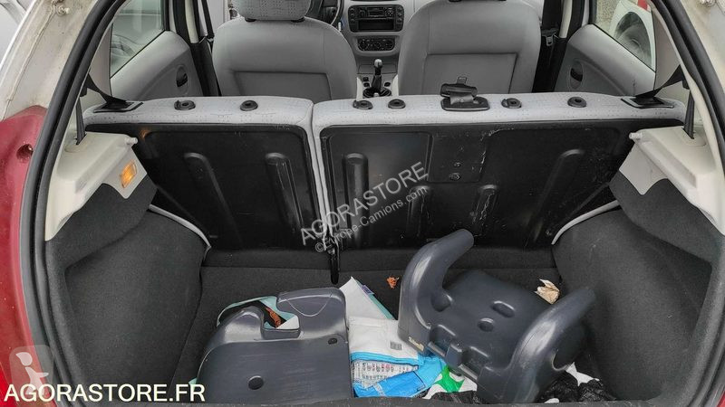 Коммерческий автомобиль Citroën C3