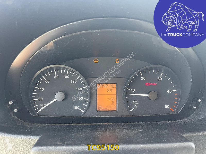 Furgoneta Mercedes 316 CDI - KOFFER