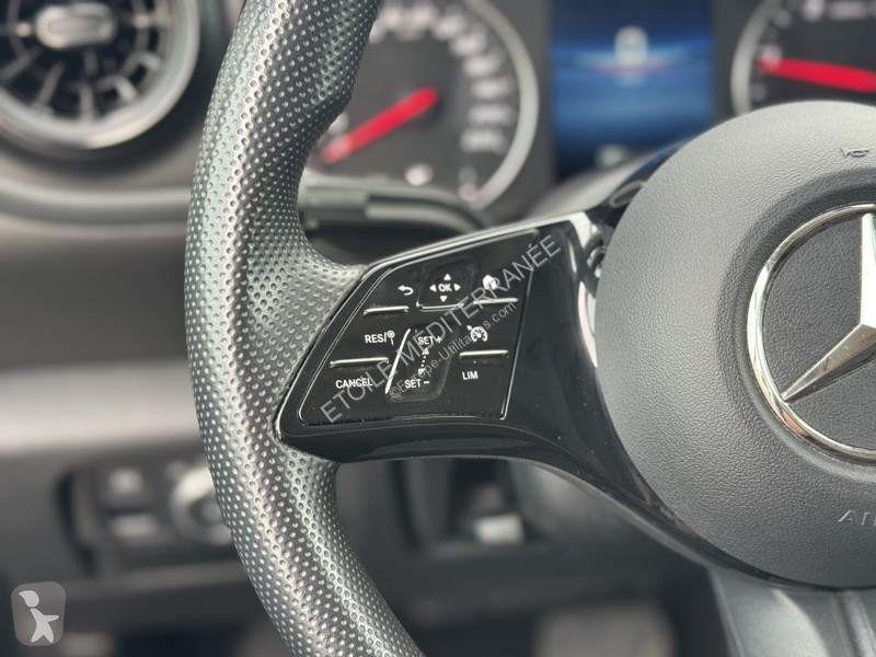 Nyttofordon Mercedes 112 CDI Fourgon Base...
