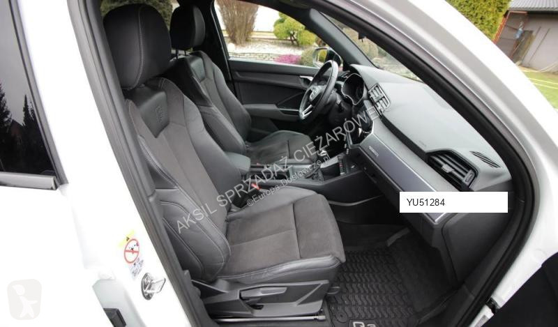 Samochód dostawczy Audi Q3 40 TDI S Line S tronic