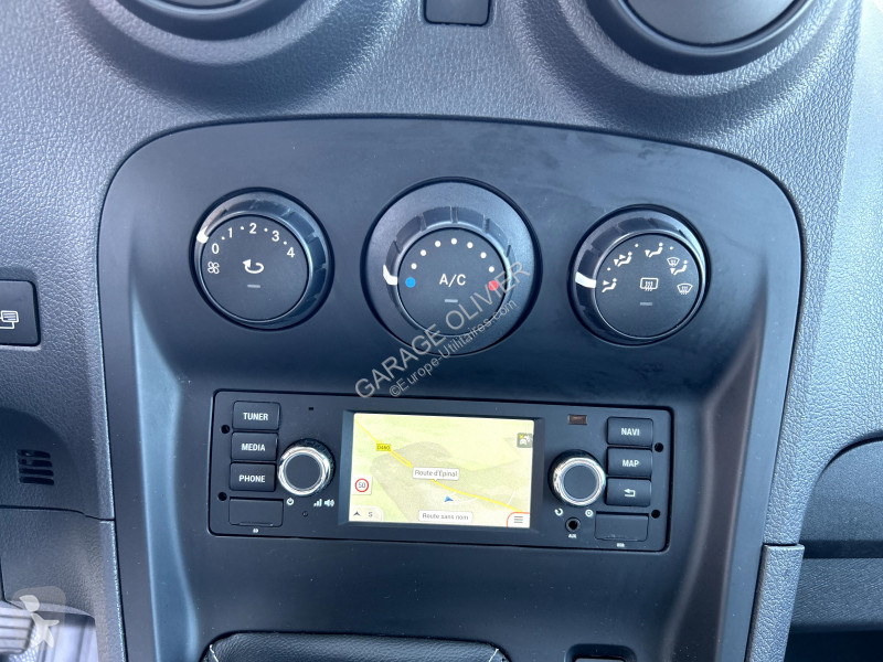 Haszongépjármű Mercedes Long 109 1.5 CDI 95 Pro