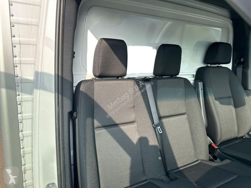 Furgoneta Mercedes Telaio 319CDI 43/35 PRO