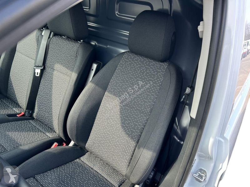 Furgoneta Mercedes Furgone PRO 114 CDI Long