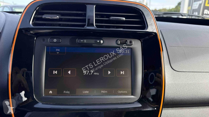 Лекотоварен автомобил Dacia SPRING