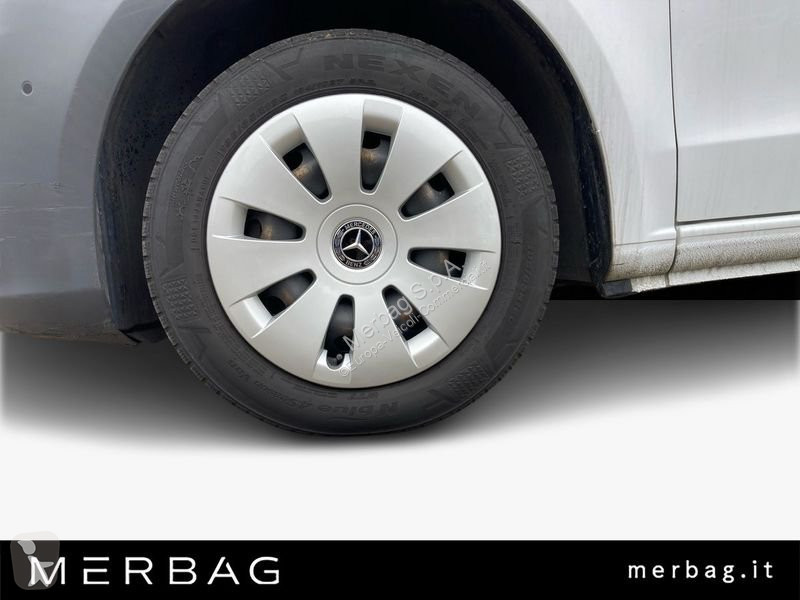Furgoneta Mercedes 110 CDI Furgone Long
