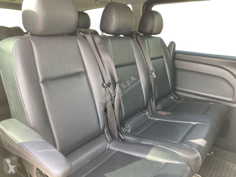 عربة نفعية Mercedes 119 Tourer Select Long