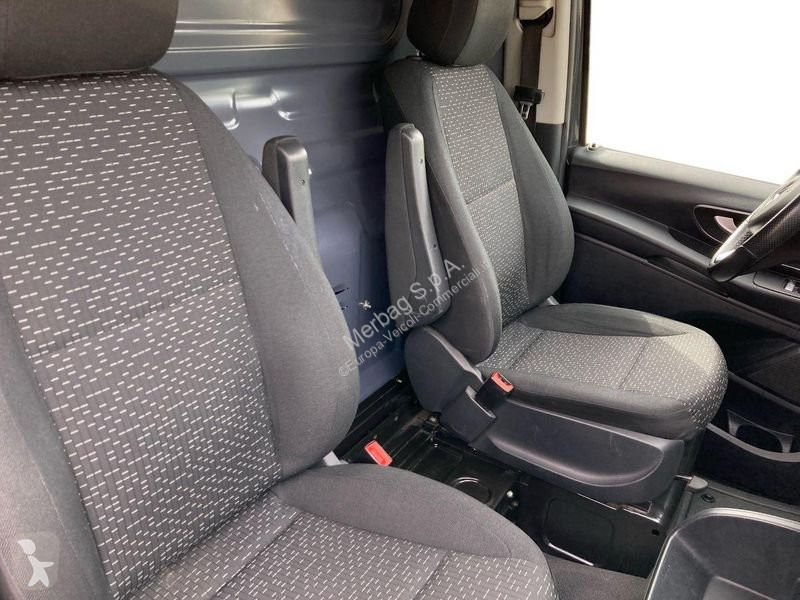 عربة نفعية Mercedes 119 CDI Long Pro