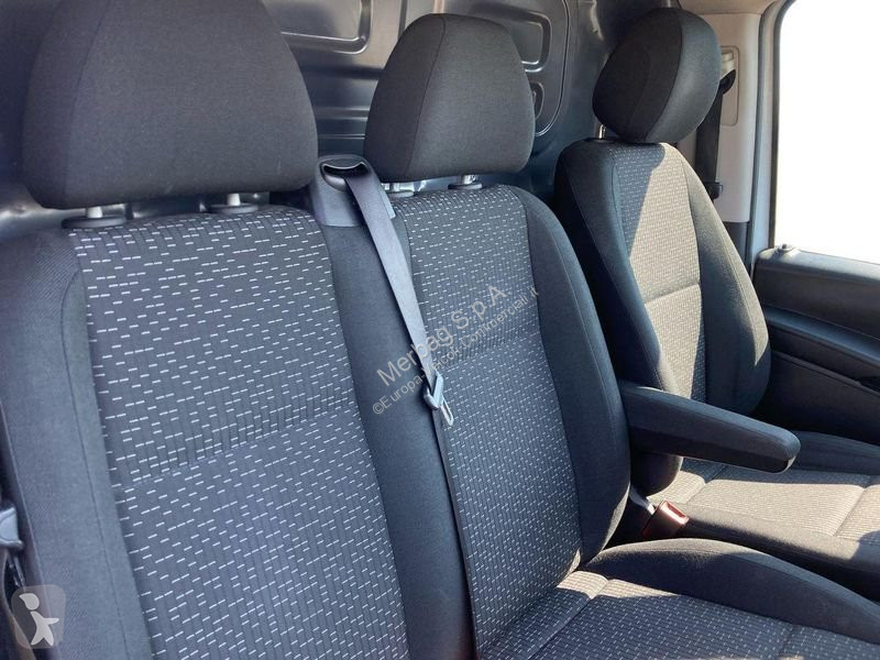 Furgoneta Mercedes 110 CDI Furgone Compact