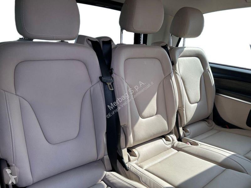Mercedes V Long 250 d Avantgarde auto van