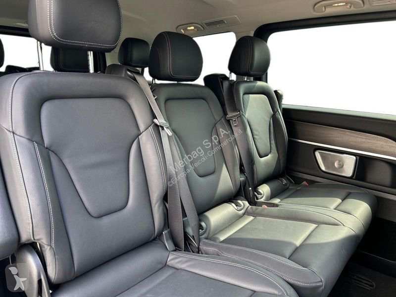 Veicolo commerciale Mercedes V Long 300 d...