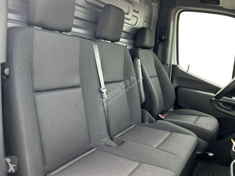 Furgoneta Mercedes 319 2.0 cdi T 37/35 rwd...