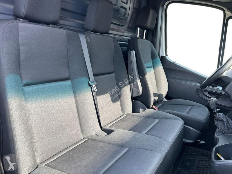 Furgoneta Mercedes 311 2.0 cdi T 37/33 rwd