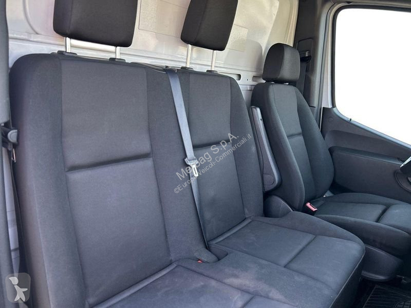 Furgoneta Mercedes 315 2.0 cdi T 37/35 rwd