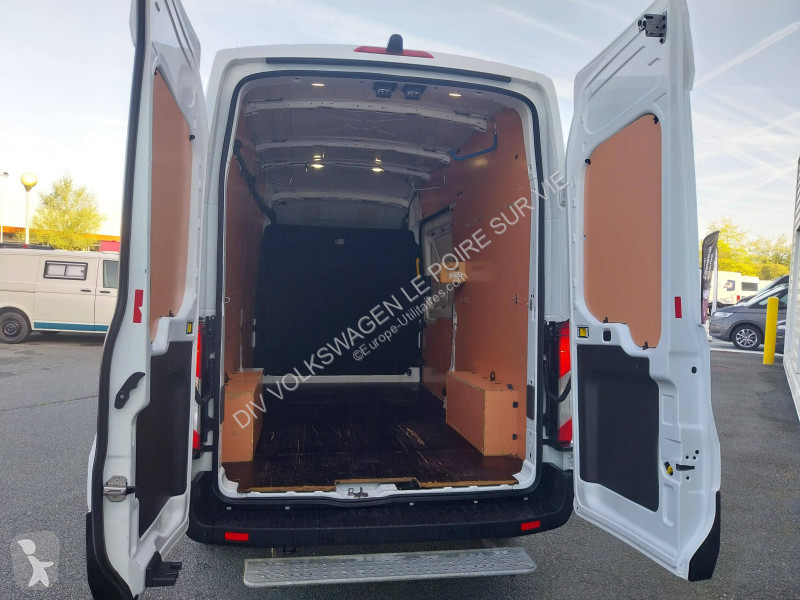 Furgoneta Ford TRANSIT FGN SUR 280 MS TDCi