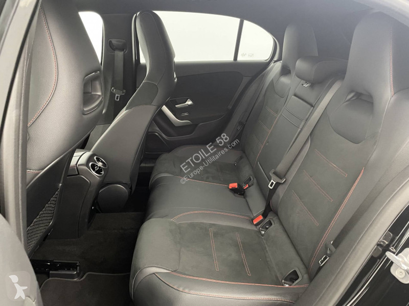 عربة نفعية Mercedes Classe A 200 d 8G-DCT