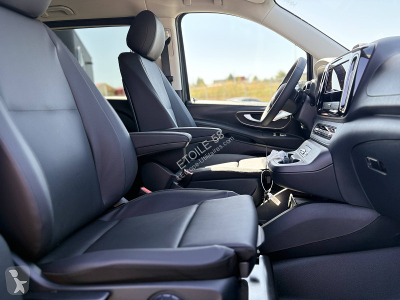 Mercedes VITO MIXTO 116 CDI COMPACT 9G-TRONIC...