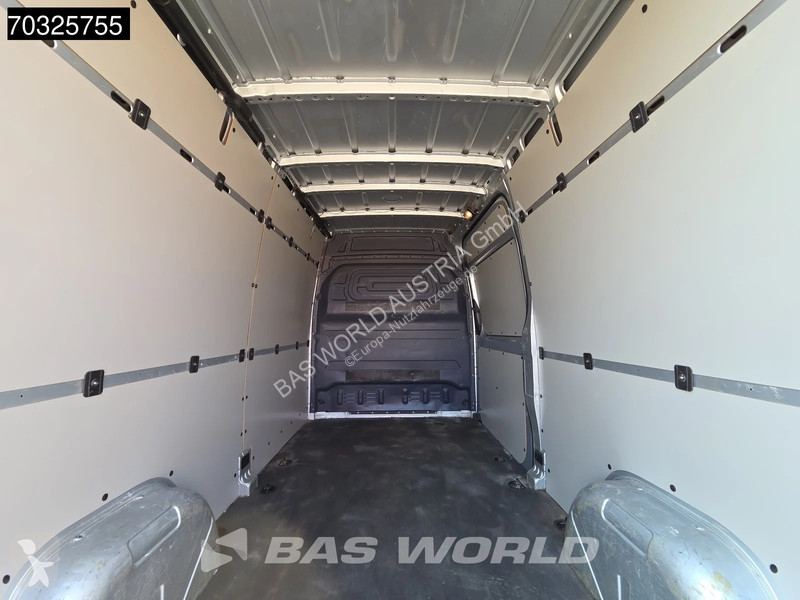 Mercedes 215 CDI Automatik 150PS L2H2 Klima...