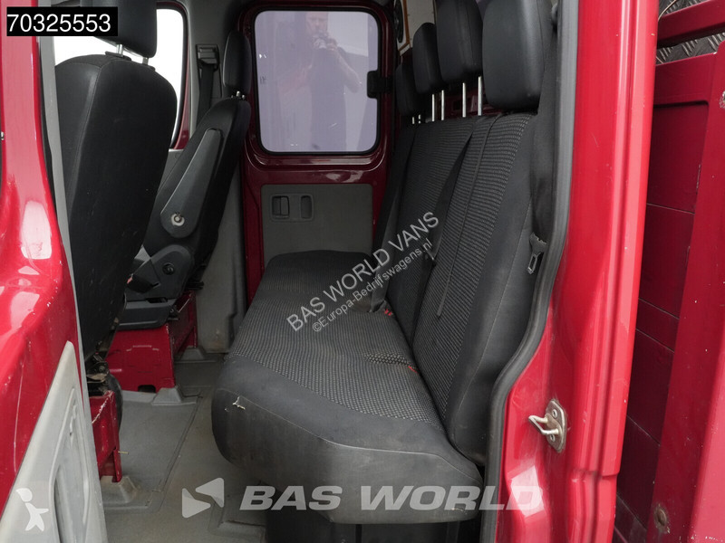 Furgoneta Mercedes 311 CDI Dubbel Cabine Open...