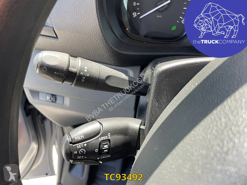 Furgoneta Citroën 2.0 // L2 // Premium // GPS...