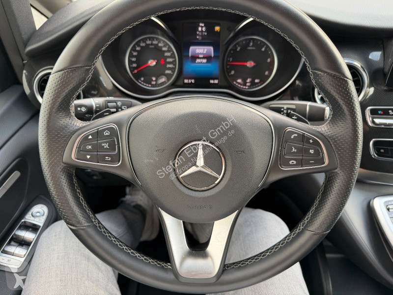 Furgoneta Mercedes V  d 4MATIC DISTRONIC...