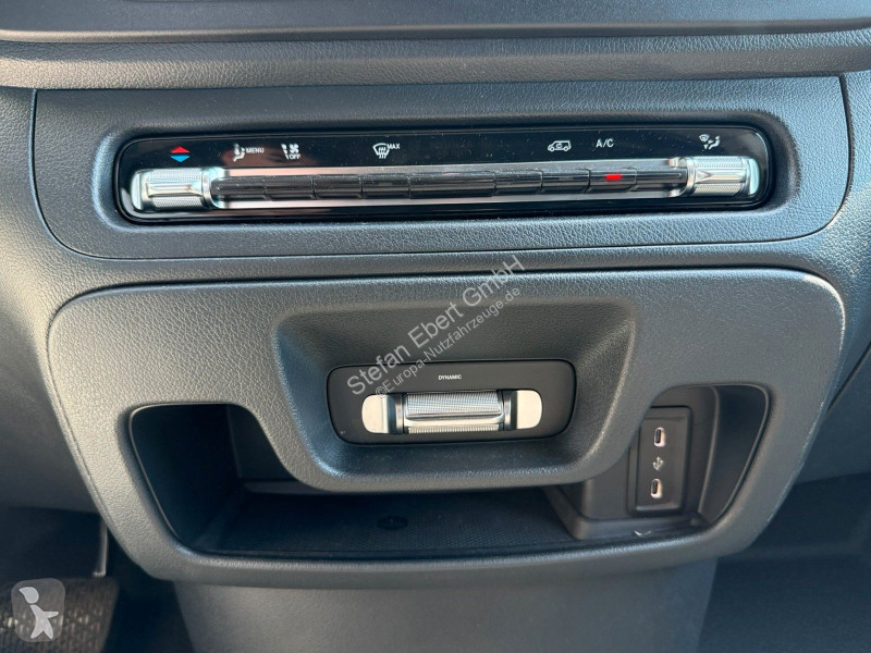 Mercedes Vito  9G Klima Kamera SHZ Transporter