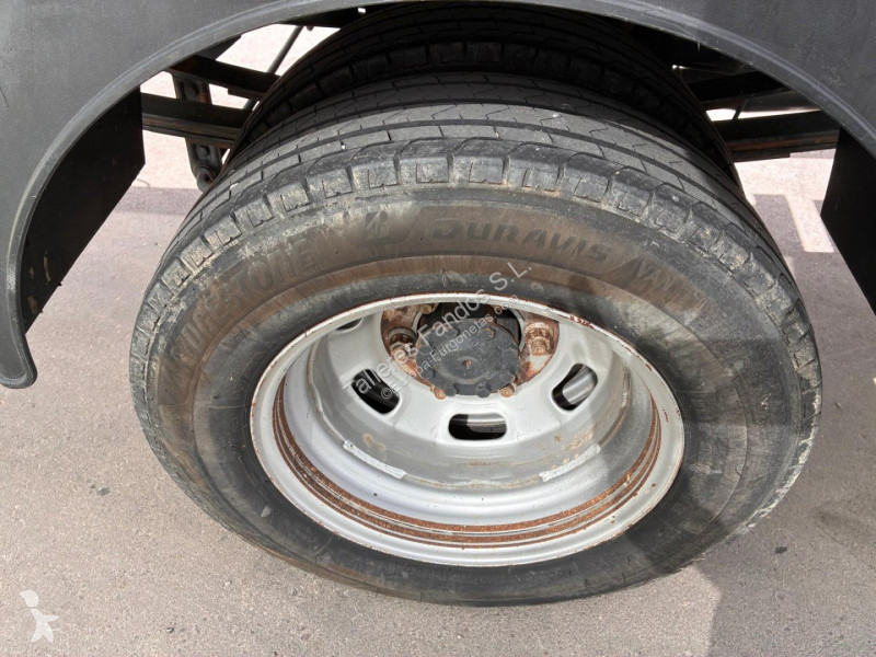 Iveco  35C16 3.0 DOBLE CABINA  CAJA BASCULANTE...