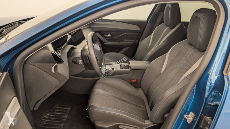 Véhicule utilitaire Peugeot