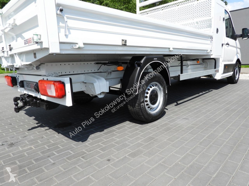 Samochód dostawczy Volkswagen  CRAFTER