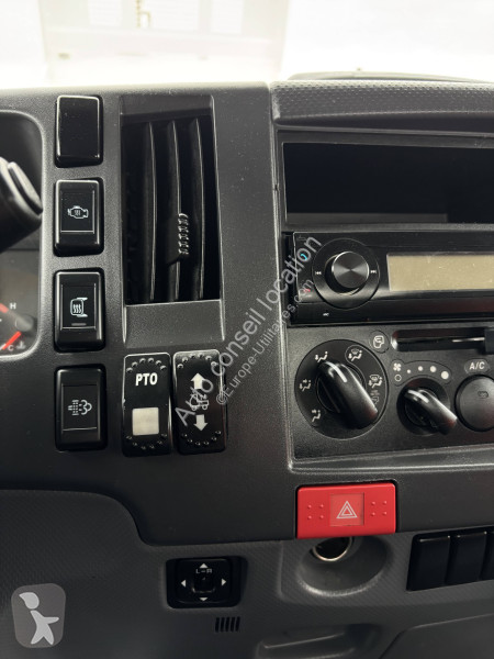 Furgoneta Isuzu GRUE F50A.0.23 P75 5.2L...