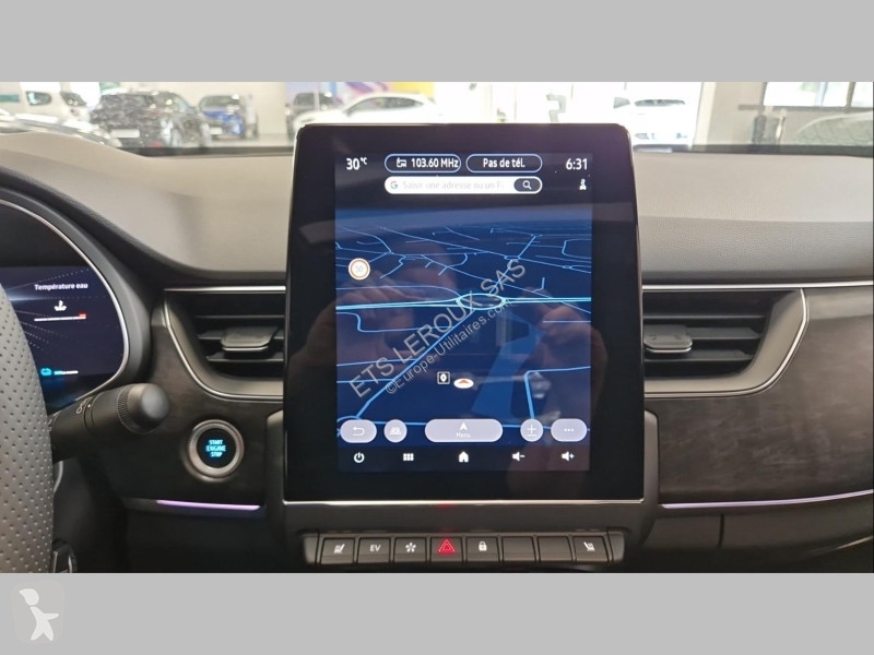 Nyttofordon Renault ARKANA
