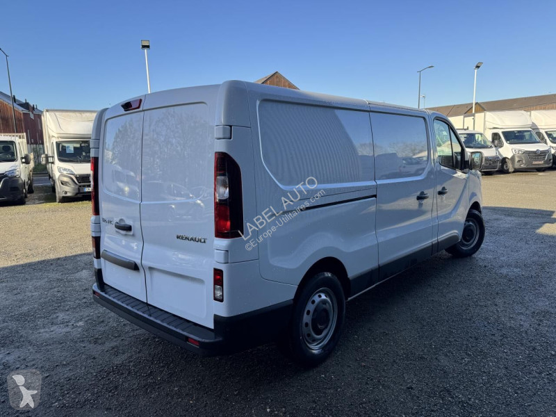 Véhicule utilitaire Renault 2.0
