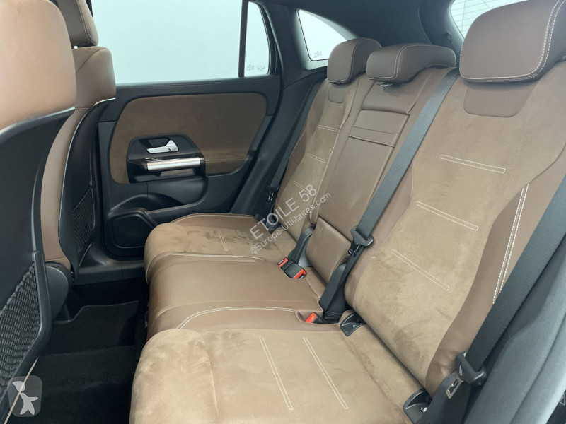 Samochód dostawczy Mercedes GLA 200 d 8G-DCT