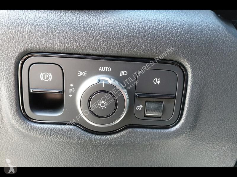 Mercedes Fg 114 CDI Long Select Propulsion...