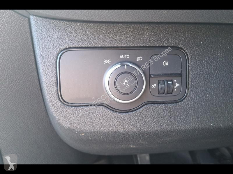 Mercedes Fg 315 CDI 43 3T5 Pro van