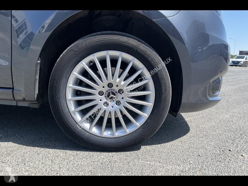 Mercedes Vito Fg  Mixto Long Select Propulsion...