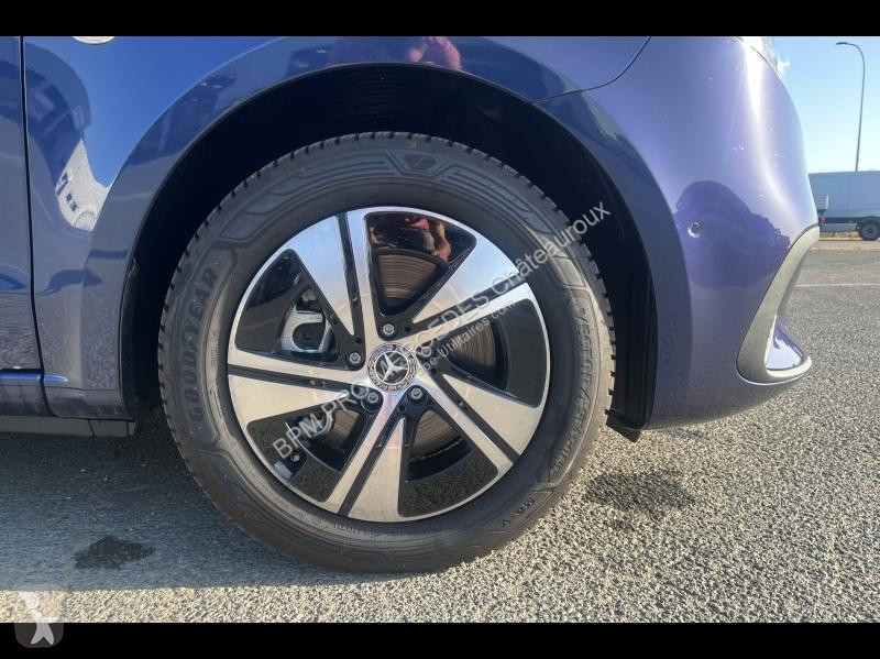 Mercedes Fg 119 CDI Mixto Compact Select...